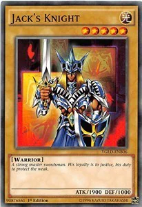 Jack's Knight