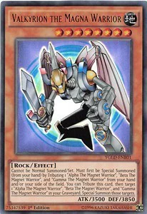 Valkyrion the Magna Warrior