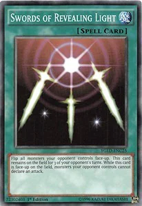 Swords of Revealing Light