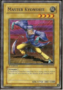 Master Kyonshee