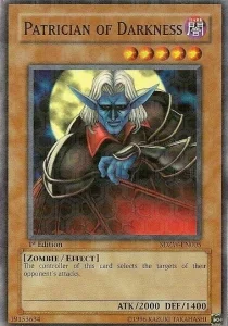 Patrician of Darkness