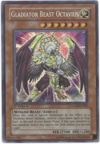 Gladiator Beast Octavius