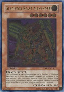 Gladiator Beast Alexander