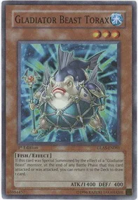 Gladiator Beast Torax