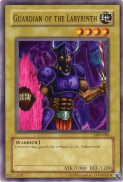 Guardian of the Labyrinth