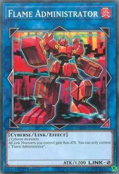 Flame Administrator