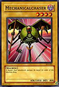 Mechanicalchaser