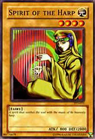 Spirit of the Harp