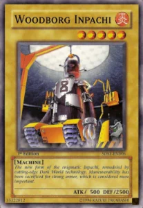 Woodborg Inpachi