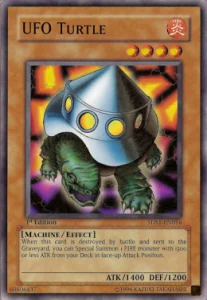 UFO Turtle