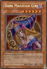 Dark Magician Girl