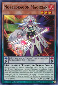 Nobledragon Magician