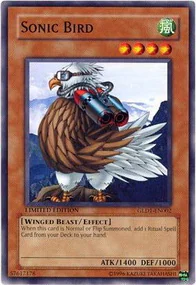 Sonic Bird