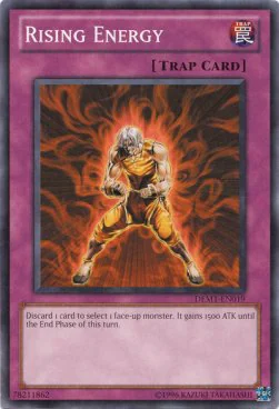 Rising Energy