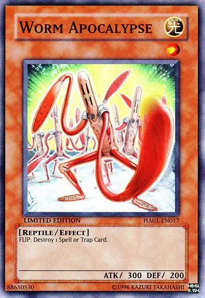 Worm Apocalypse