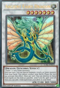 Ancient Fairy Dragon