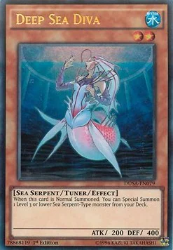 Deep Sea Diva