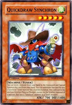 Quickdraw Synchron