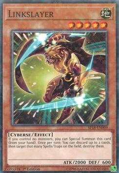 Linkslayer