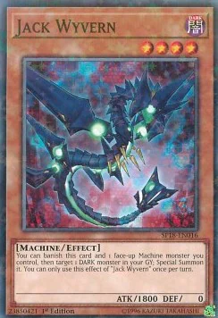 Jack Wyvern