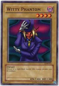 Witty Phantom