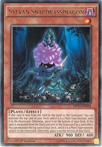 Sylvan Snapdrassinagon
