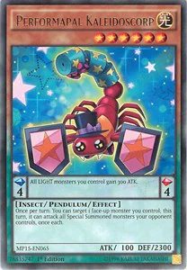 Performapal Kaleidoscorp