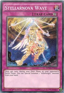 Stellarnova Wave