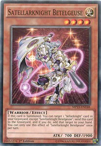 Satellarknight Betelgeuse
