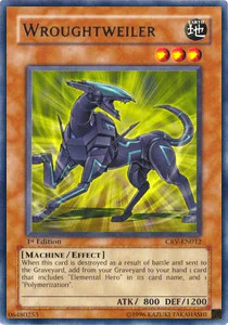 Wroughtweiler