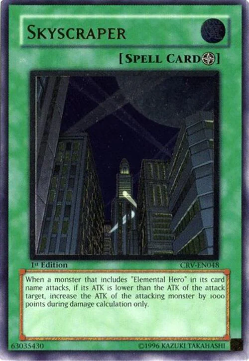 Skyscraper