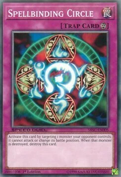 Spellbinding Circle