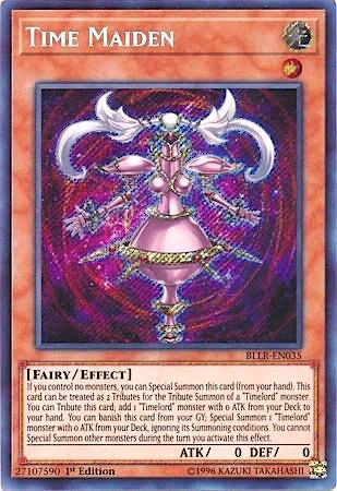 Time Maiden