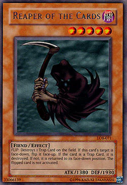 Reaper of the Cards