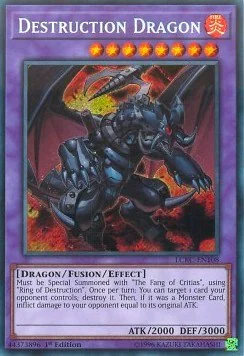 Destruction Dragon