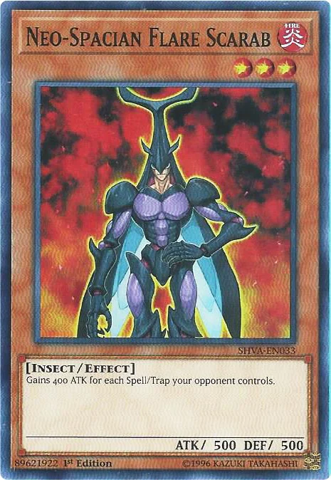 Neo-Spacian Flare Scarab