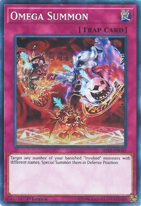 Omega Summon