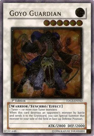 Goyo Guardian