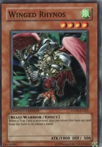 Winged Rhynos