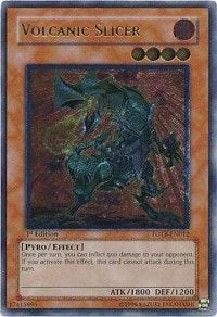 Volcanic Slicer