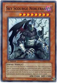 Sky Scourge Norleras