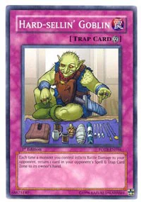 Hard-Sellin' Goblin