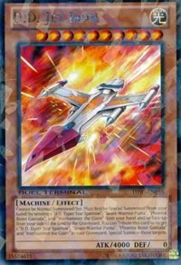 D.D. Jet Iron