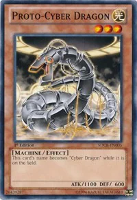 Proto-Cyber Dragon