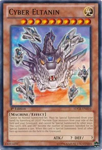 Cyber Eltanin