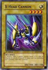 X-Head Cannon