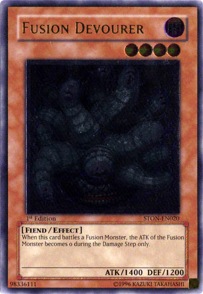 Fusion Devourer