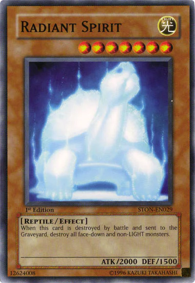 Radiant Spirit