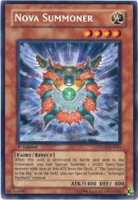 Nova Summoner