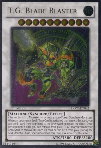 T.G. Blade Blaster